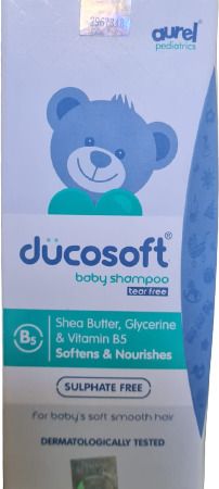 aurelderma Baby Shampoo (100 Ml )-picture-1