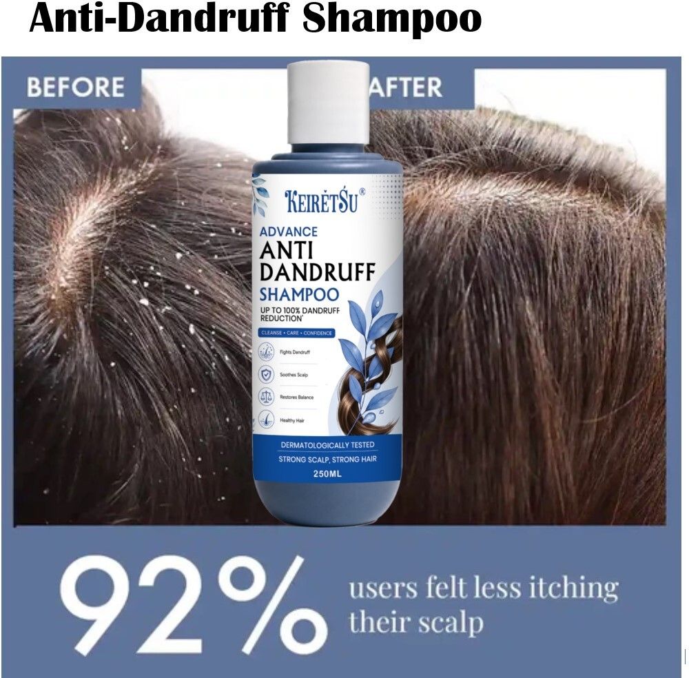 keiretsu Anti-Dandruff Shampoo Deep Cleansing 250 ml_20-picture-20