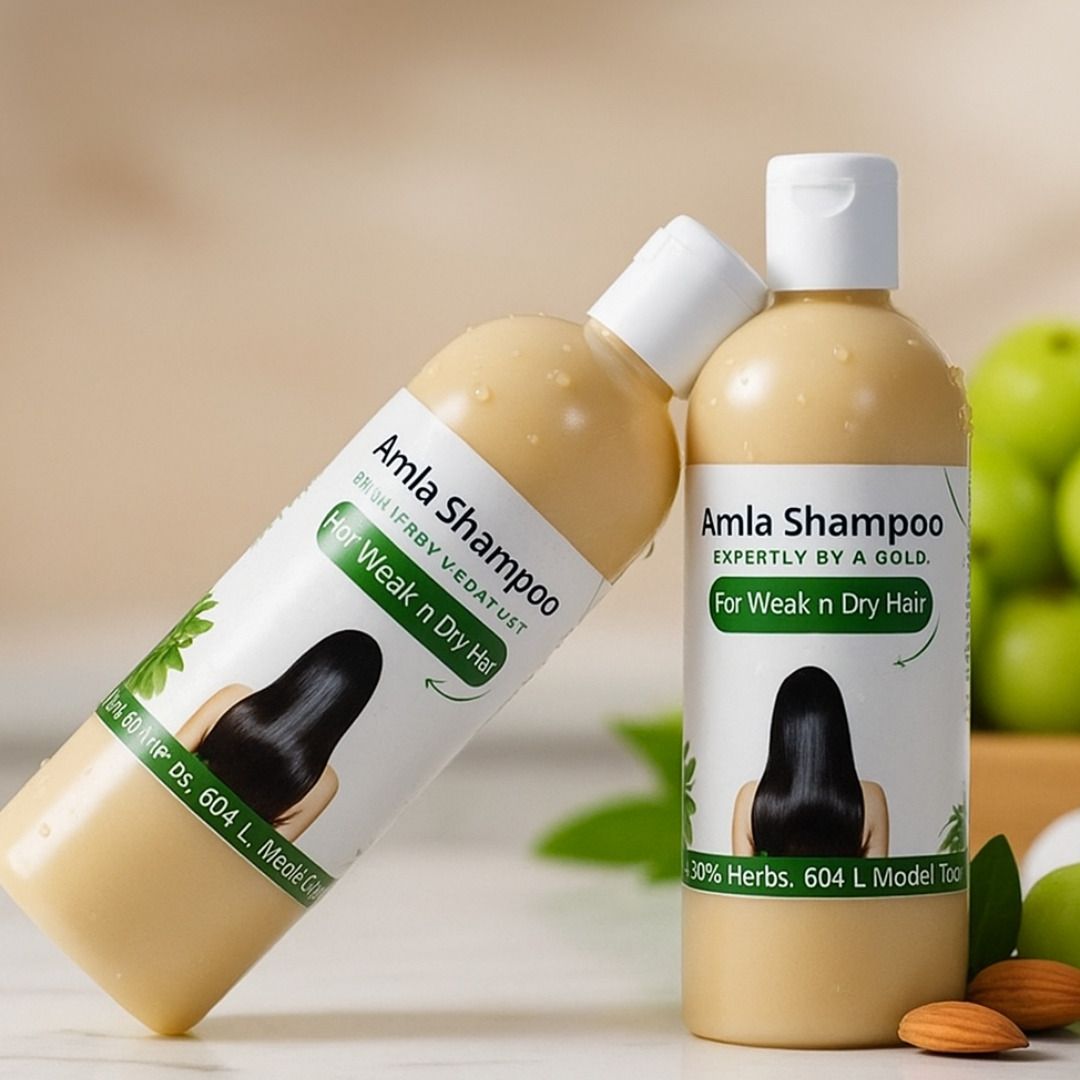 wonder Amla Hair Shampoo-picture-36