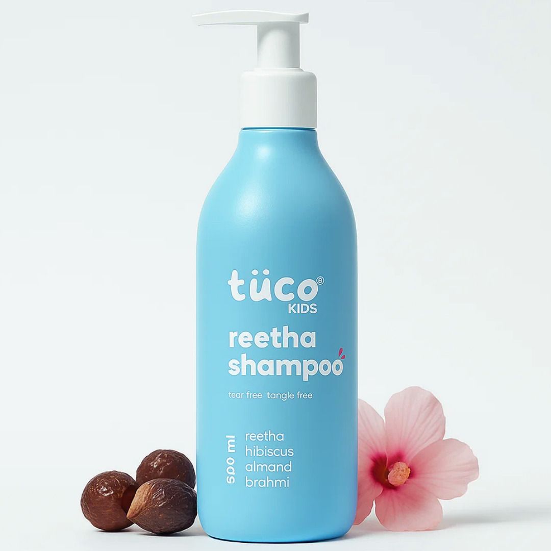 tuco Kids Reetha Shampoo | Natural Cleanser for Soft, Healthy Hair | Sulphate-Free-picture-17