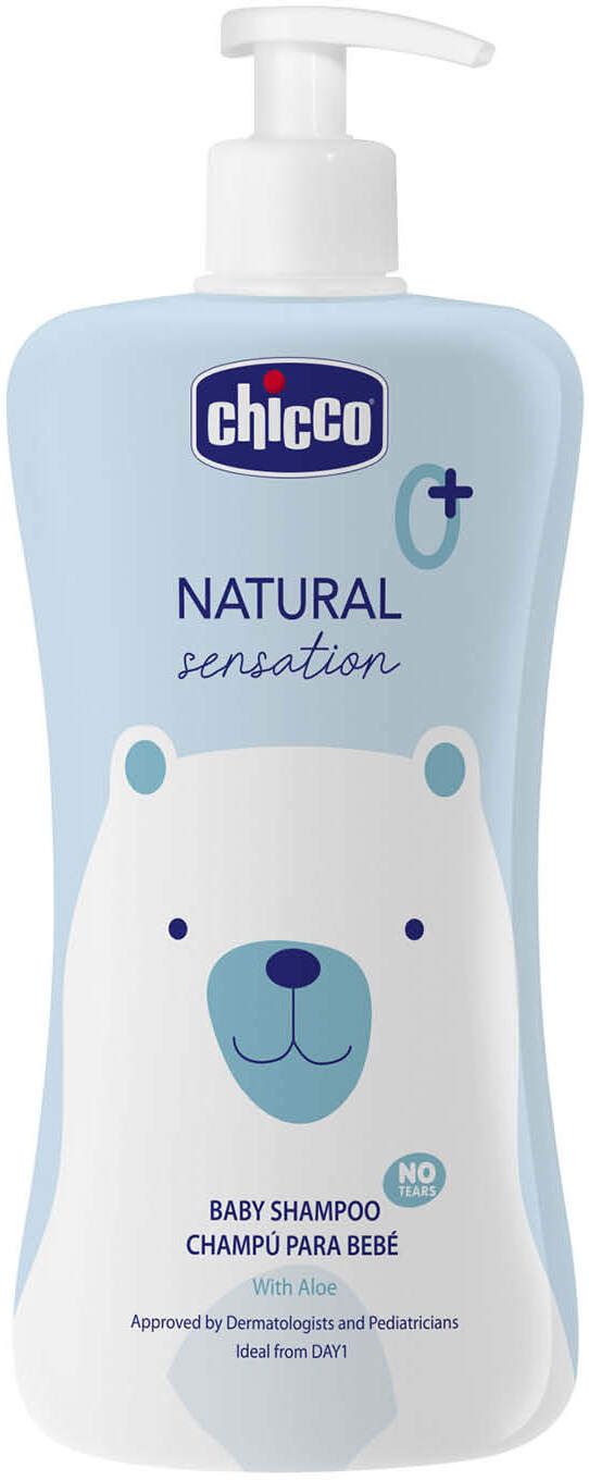 Baby Shampoo NAT SENS 500ML-image-40