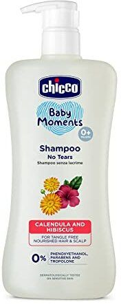 Baby Moments Shampoo for Tear-Free Bath times, New Advanced formula(500ml)-image-48