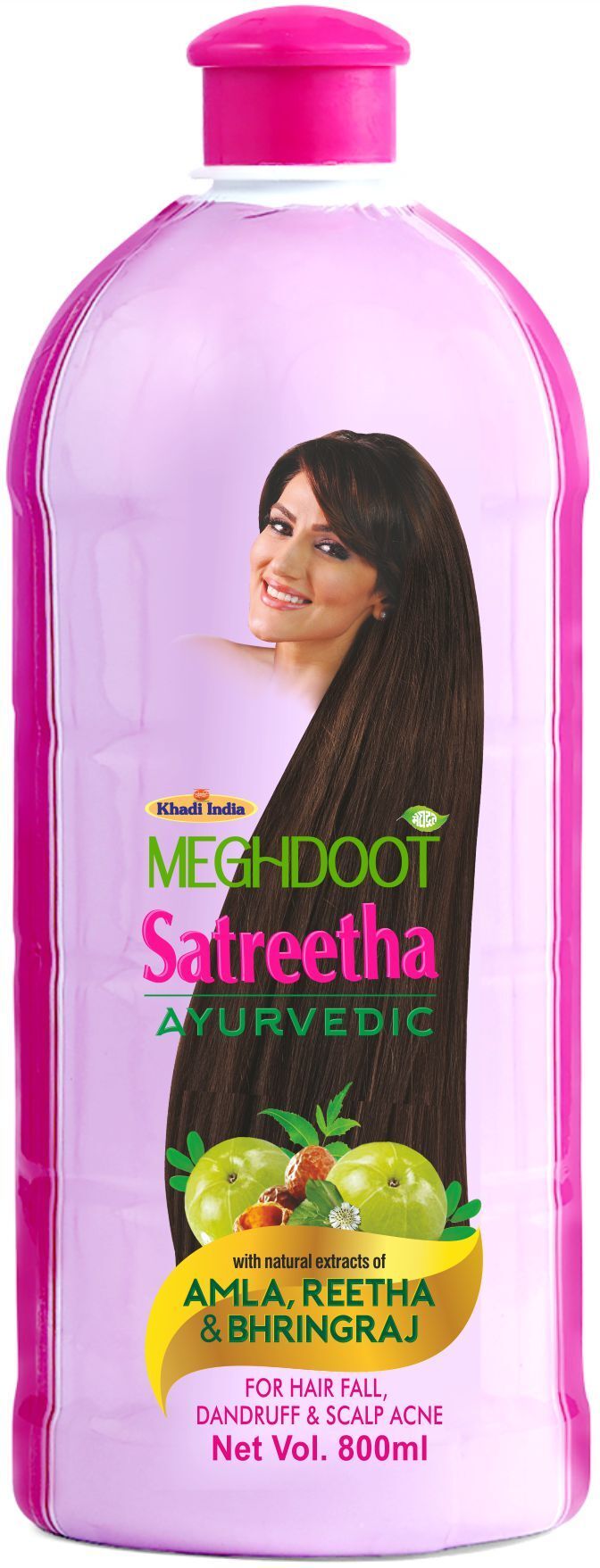 Shampoo for Hair Fall, Dandruff & Scalp Acne-image-6