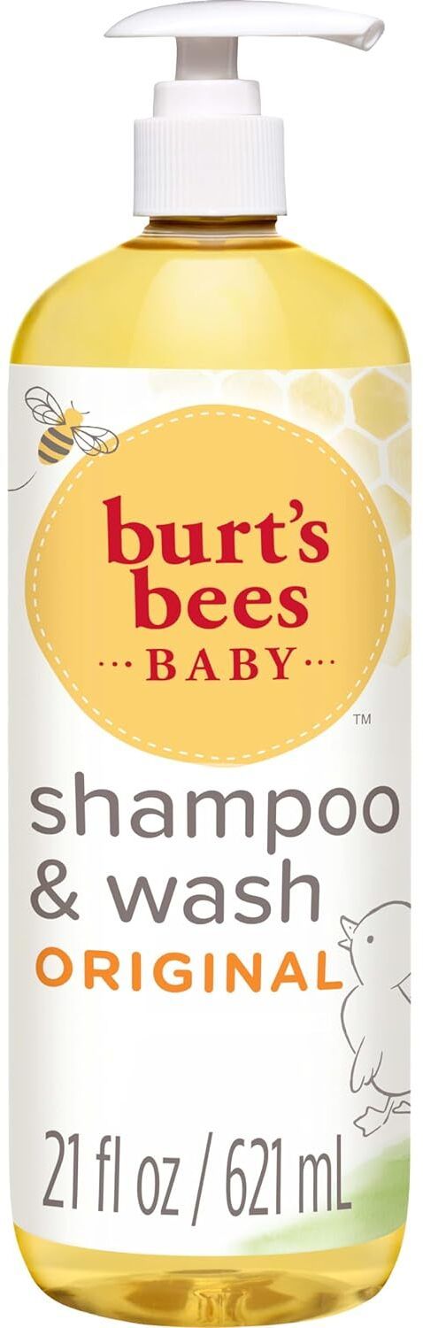burt's bees Baby Bee Shampoo & Wash-picture-46