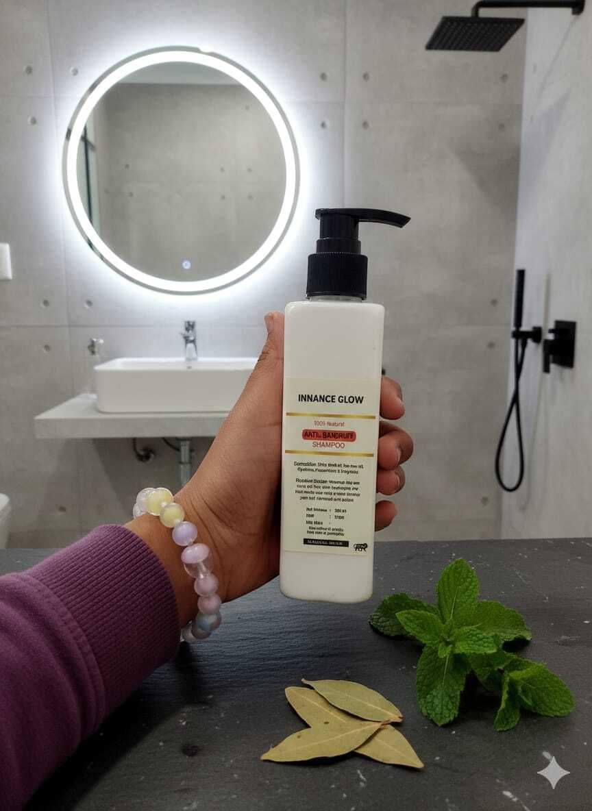 Anti-Dandruff Shampoo AJ31