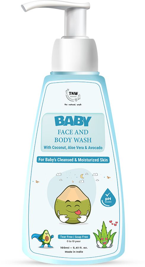 baby shampoo 160ml-image-41