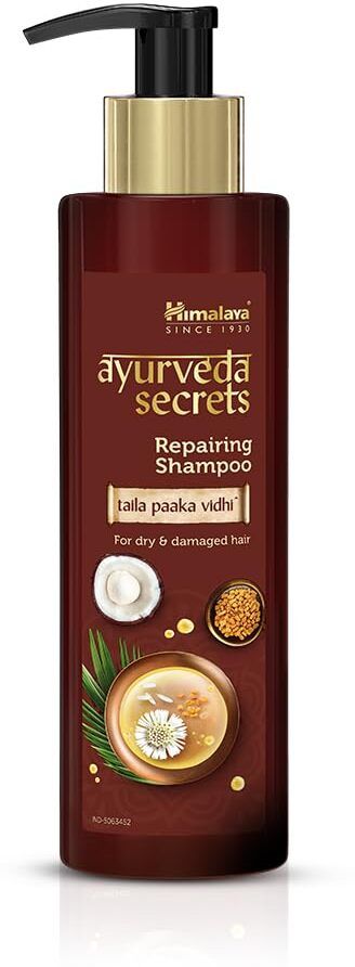 himalaya DAMAGE REPAIR SHAMPOO-picture-21
