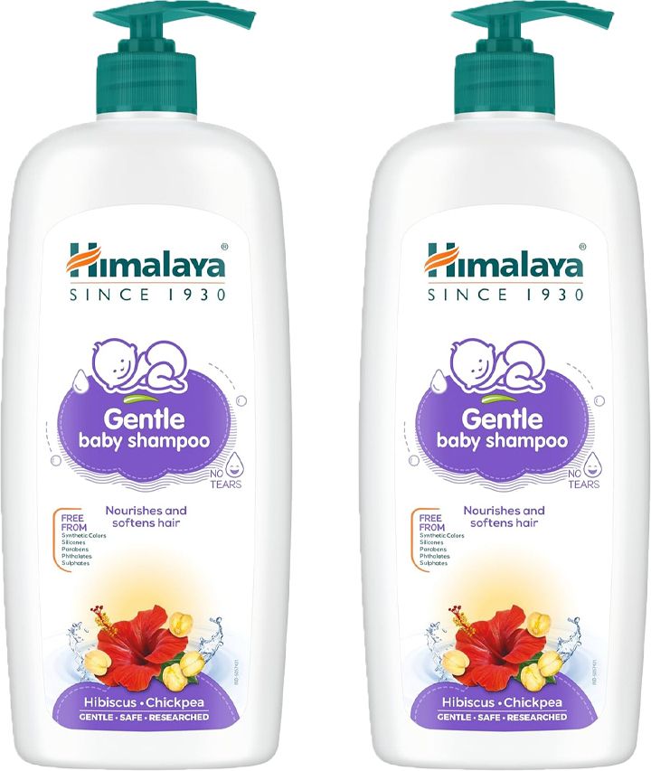 GENTLE BABY SHAMPOO 600ML ( Pack of 2 )-image-30