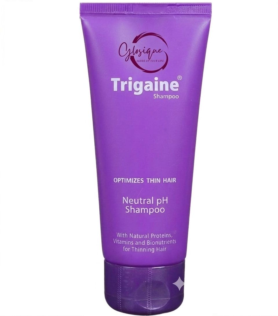 pH Balanced Best Daily Shampoo For Heat Treated & Color Damaged Hair-image-2