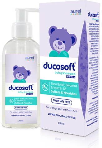 By DucoSoft Baby Shampoo
