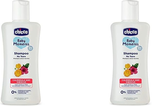 SHAMPOO NO TEARS 200 ML X 2-image-2