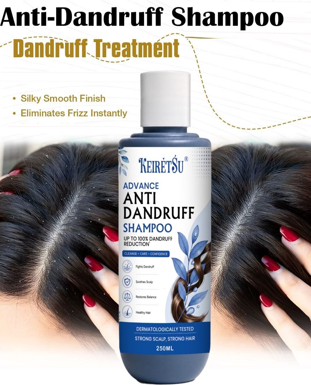 keiretsu Anti-Dandruff Shampoo Deep Cleansing 250 ml_10-picture-39