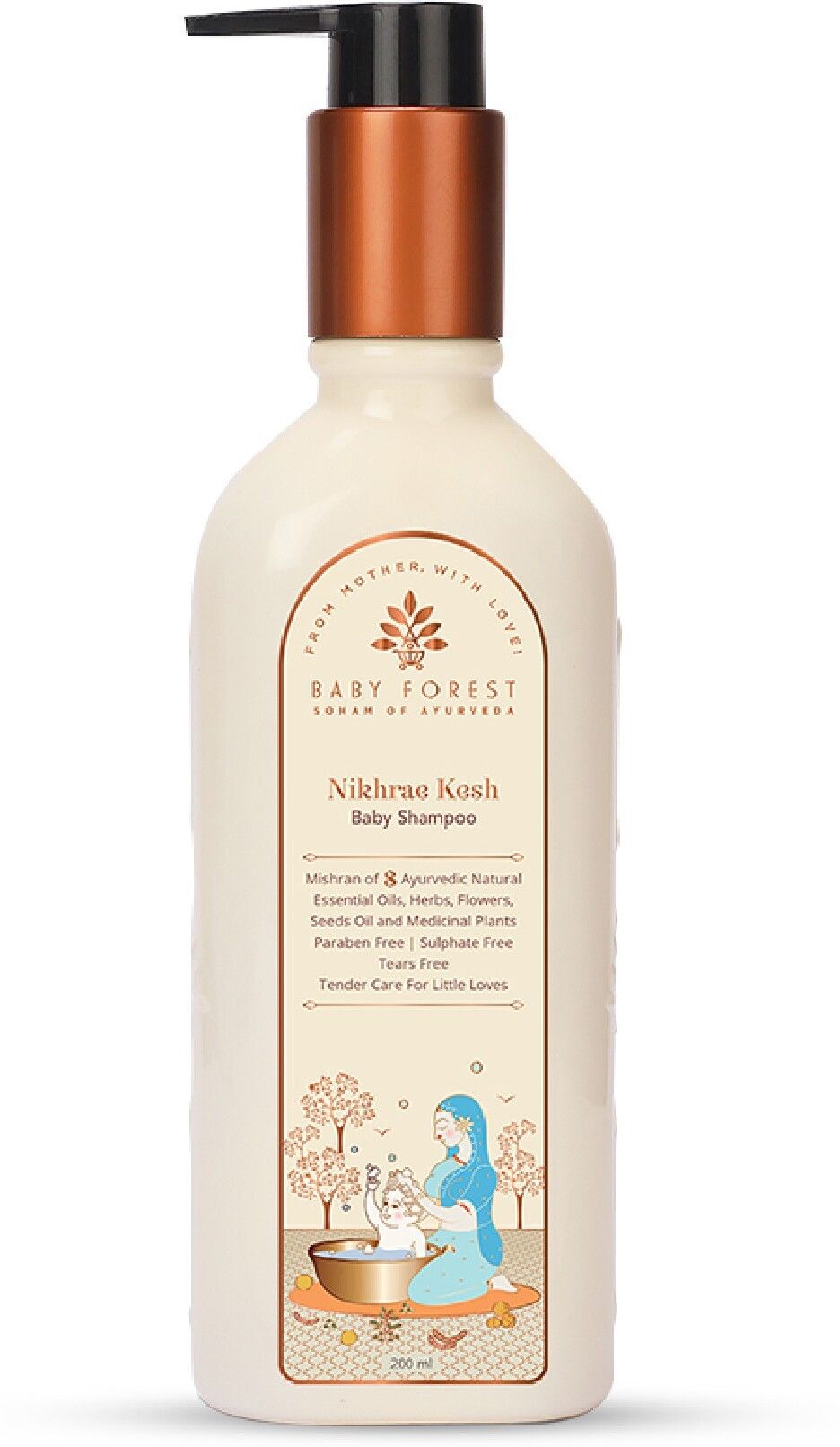 Baby Shampoo
