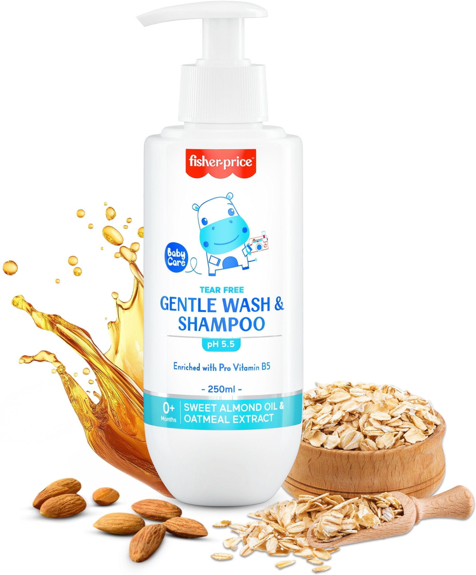 Baby Shampoo-image-36
