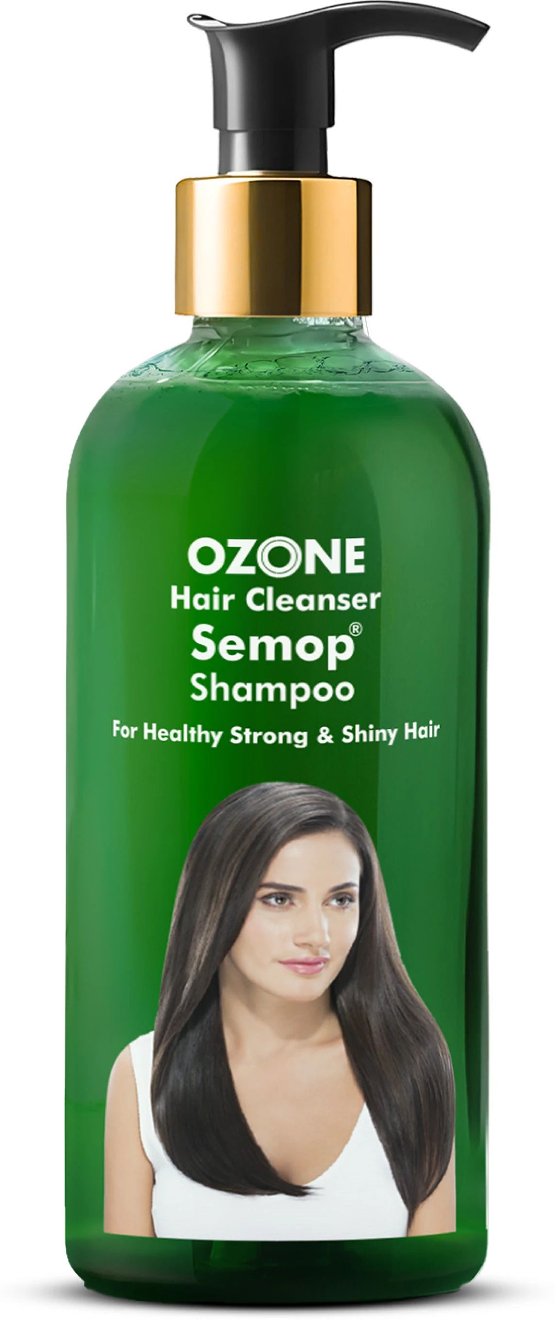 ozone Semop Hair Cleanser Shampoo | Damage Repair and Antidandruff | Men & Women-picture-42