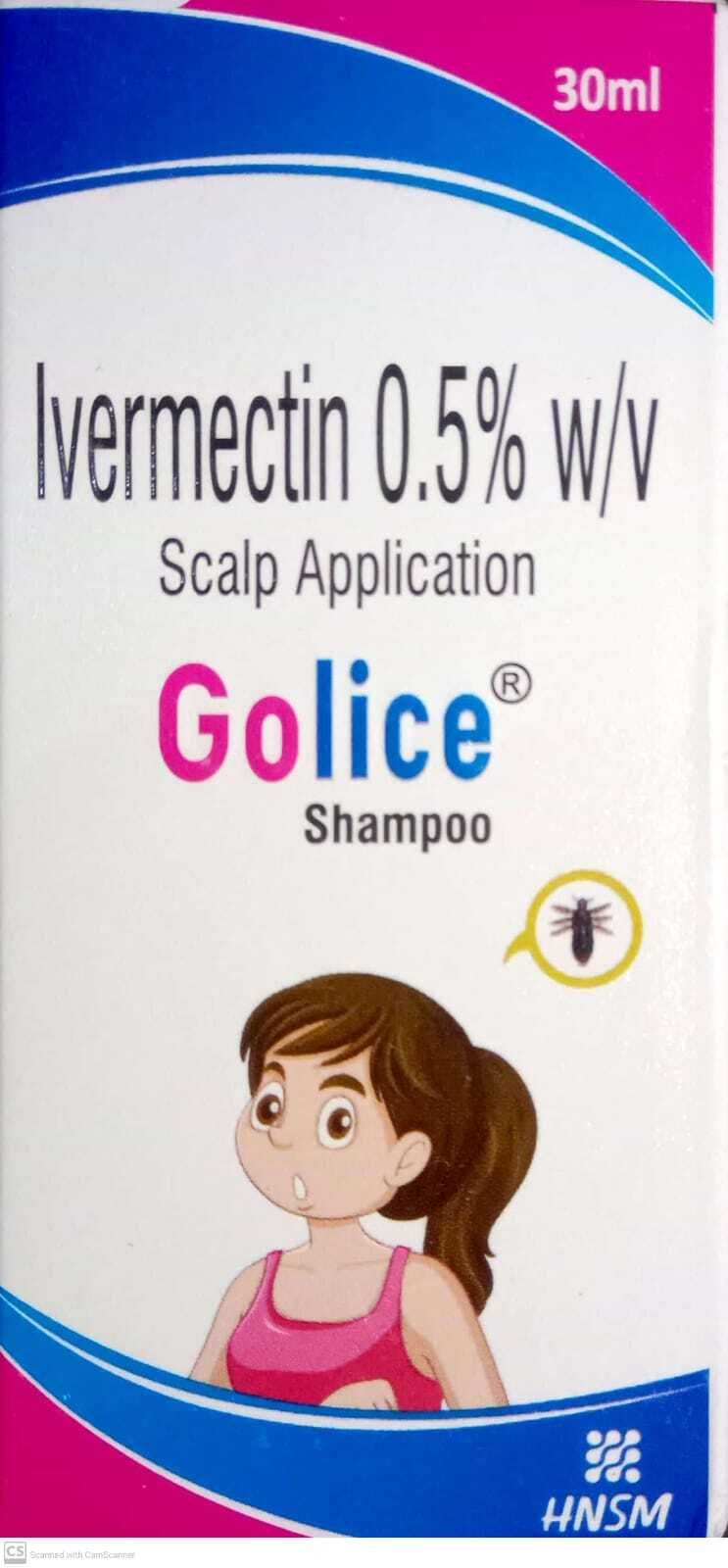 golice shampoo ANTI LICE SHAMPOO-picture-28