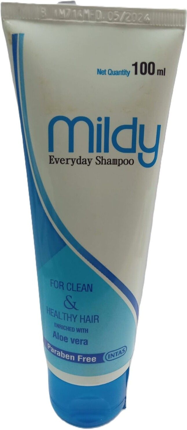 ip NewMildy Shampoo, 100ml - Pack of 2-picture-40