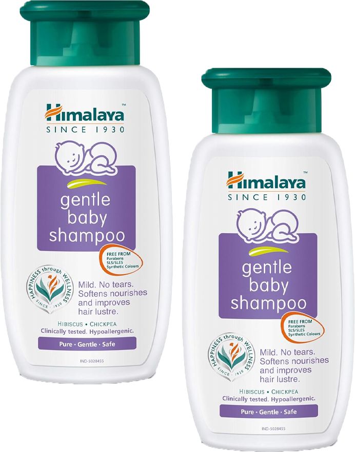 GENTLE BABY SHAMPOO 400ml ( Pack of 2 )-image-16