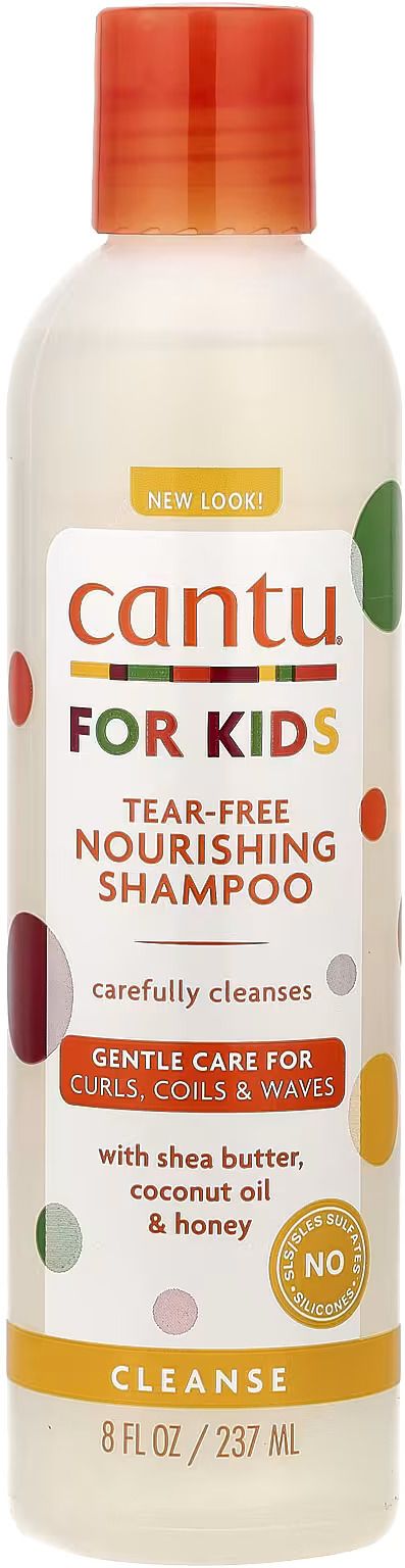 For Kids Tear-Free Nourishing Shampoo-image-13
