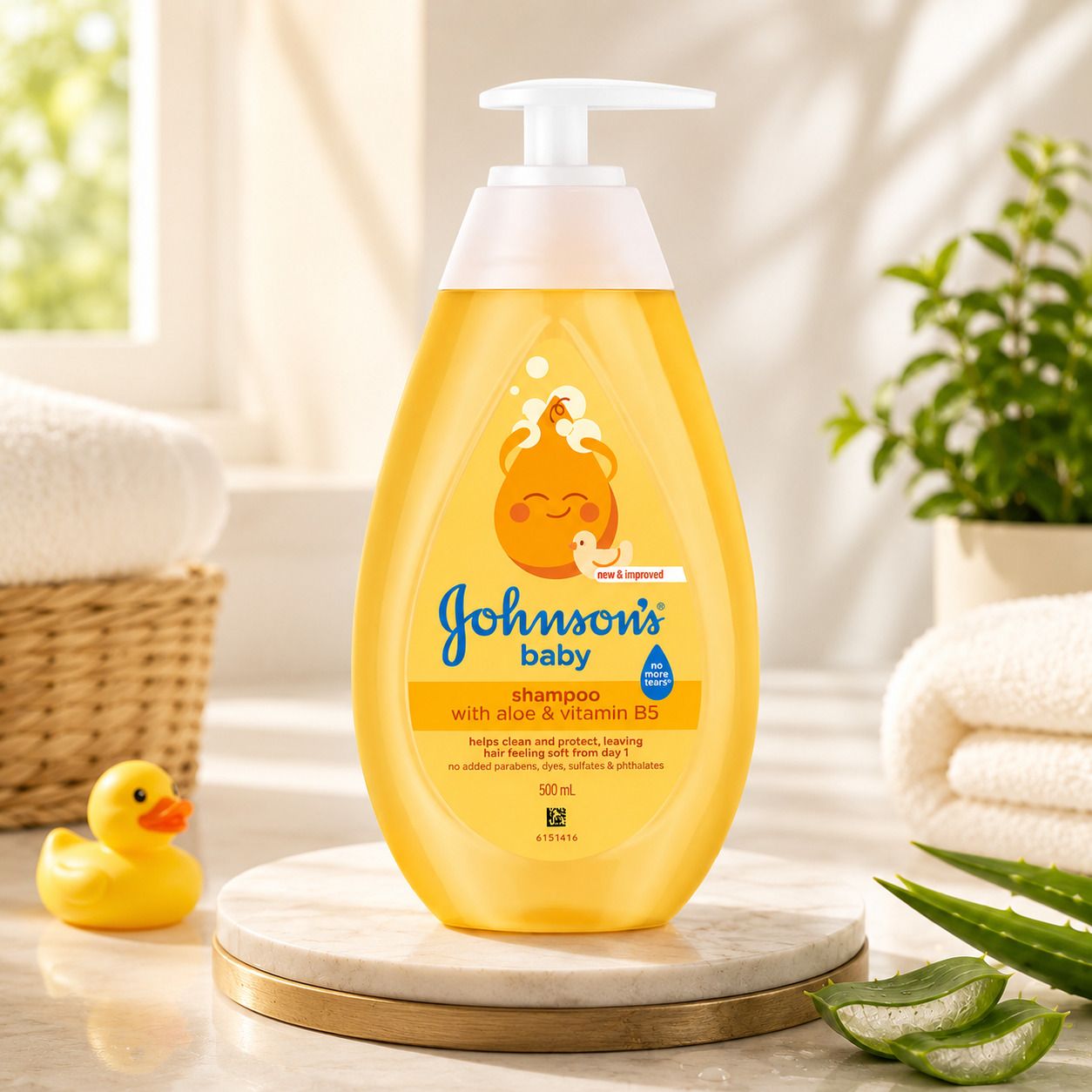 johnson's Gentle Bliss Baby Cleanser-picture-37