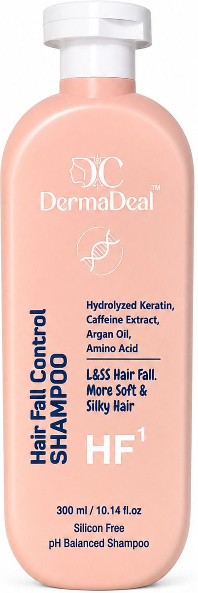 Hair Fall Control Shampoo for Men & Women-image-17
