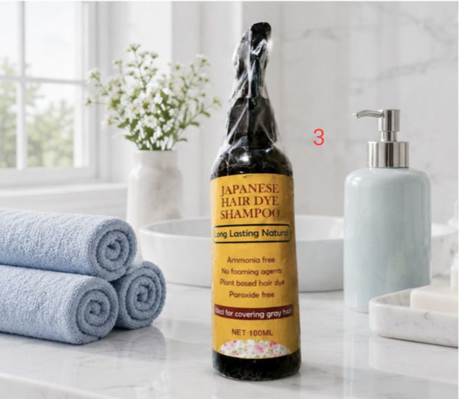 khroliya Best quality japanese shampoo-picture-19