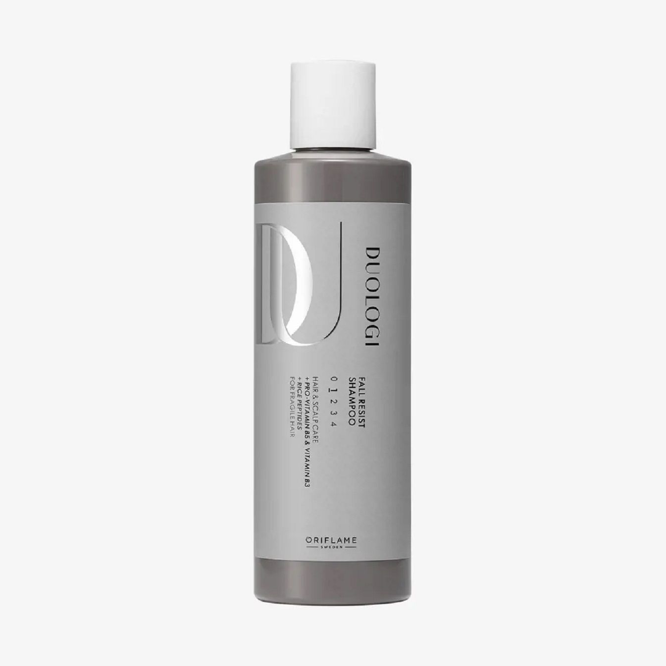 oriflame sweden Duologi Fall Resist Shampoo for damage and fragile hairs-picture-10