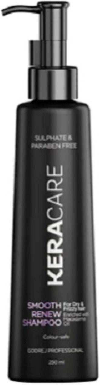 Keracare Smooth Renew Shampoo (250 ml)-image-38