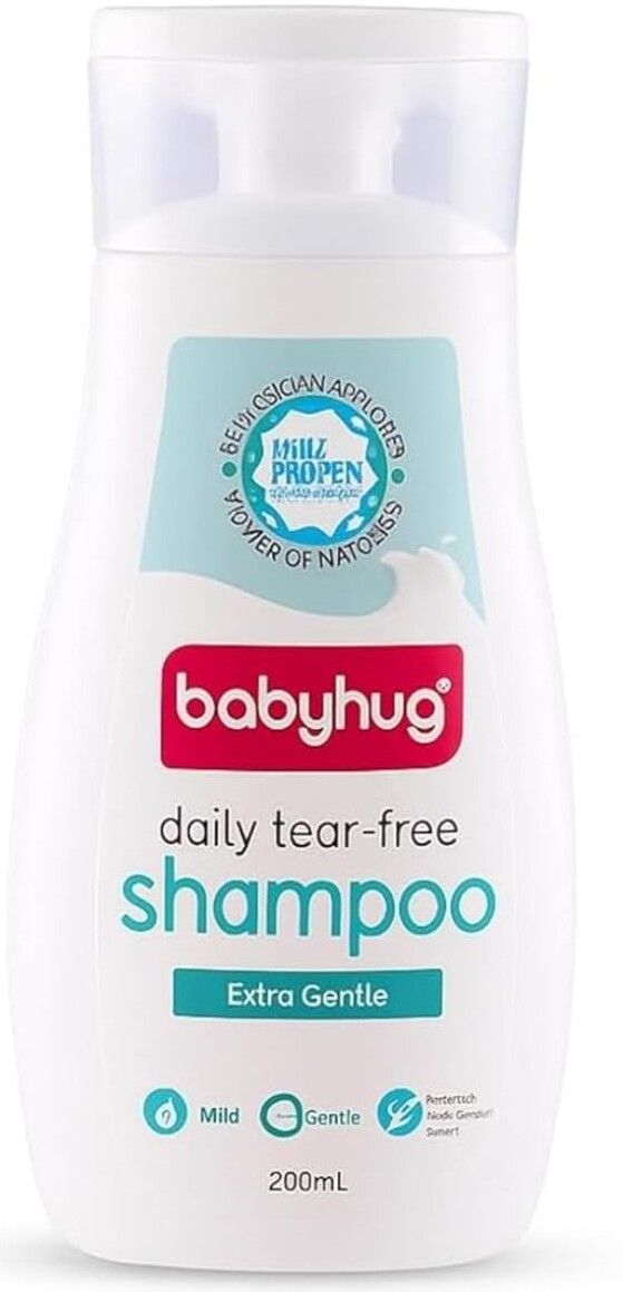 Milk Protein Formula Daily Tear Free Formula Shampoo-image-23