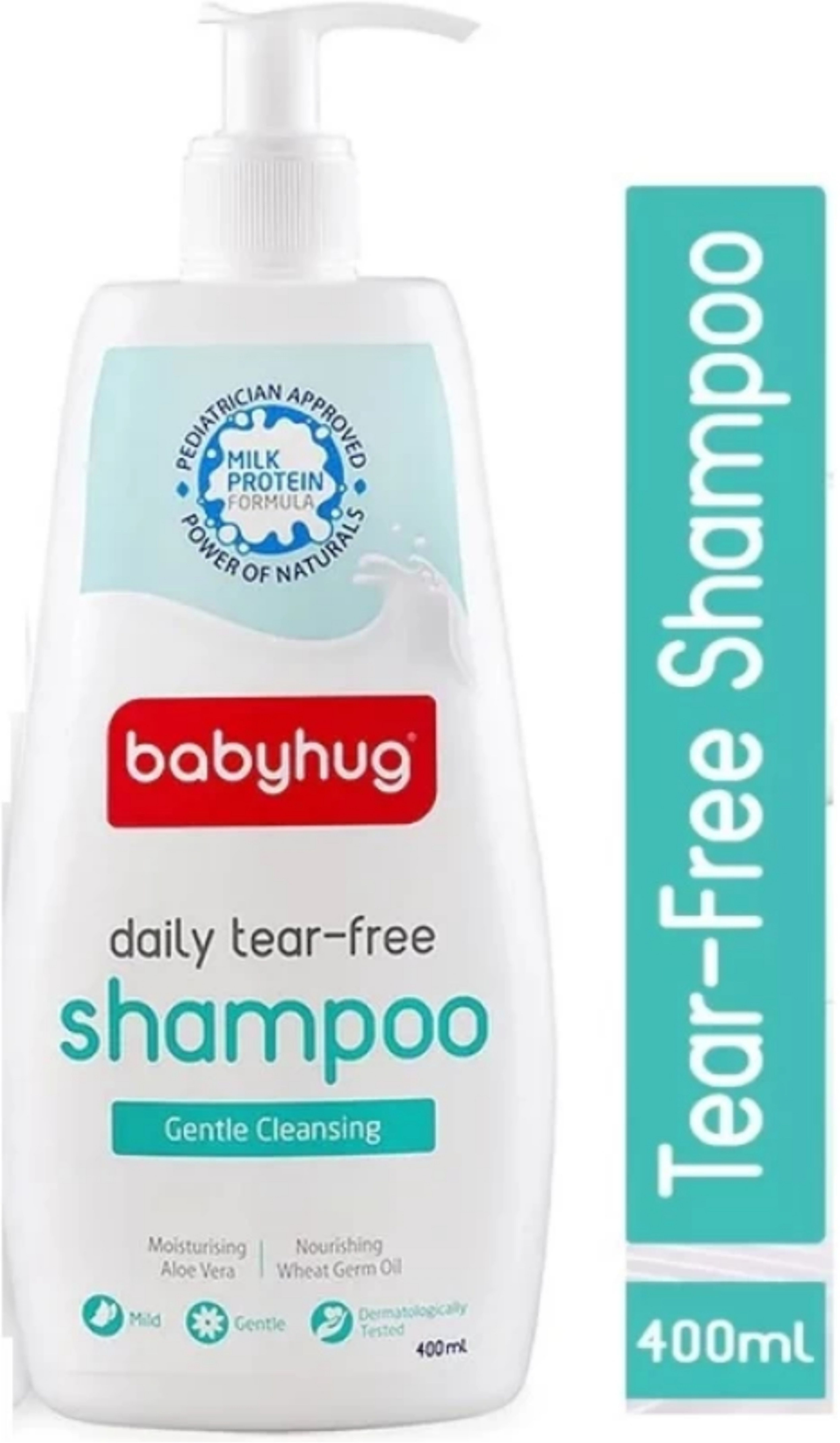 babyhug MILK proteen formula Daily tear free-picture-11