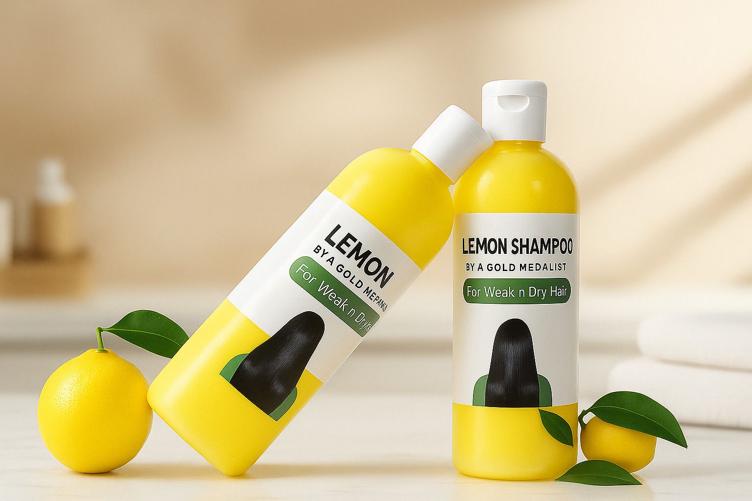 wonder Lemon Cleansing Ayurvedic Shampoo-picture-38