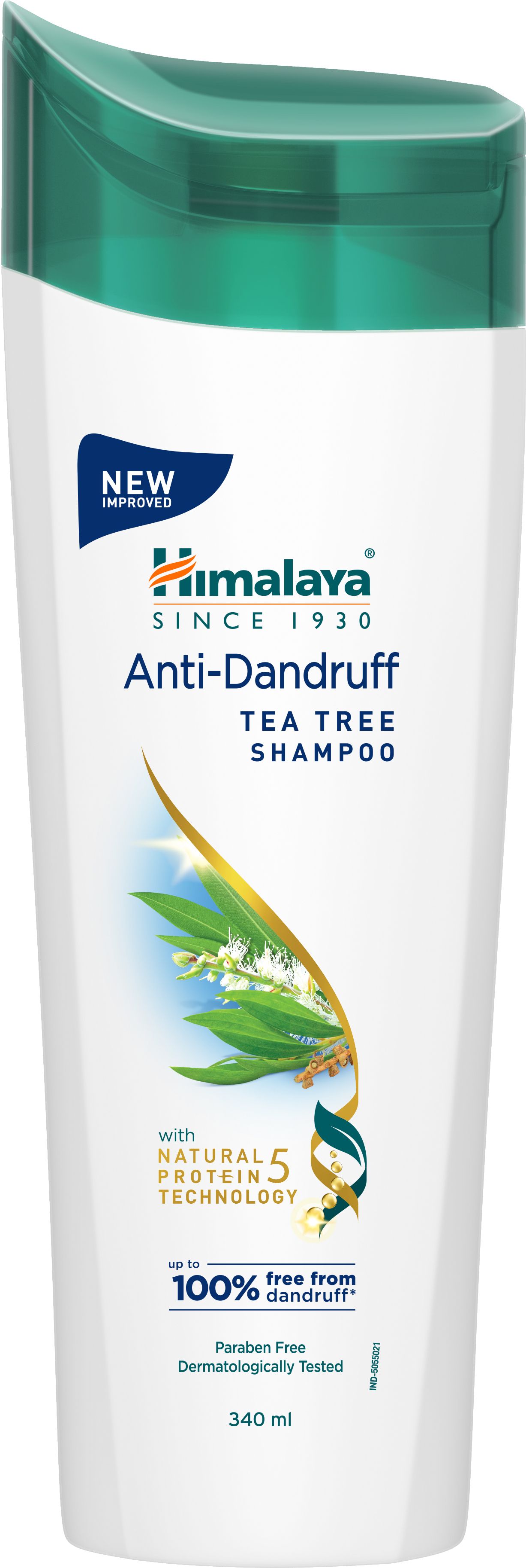 himalaya Anti-Dandruff Tea Tree-picture-45