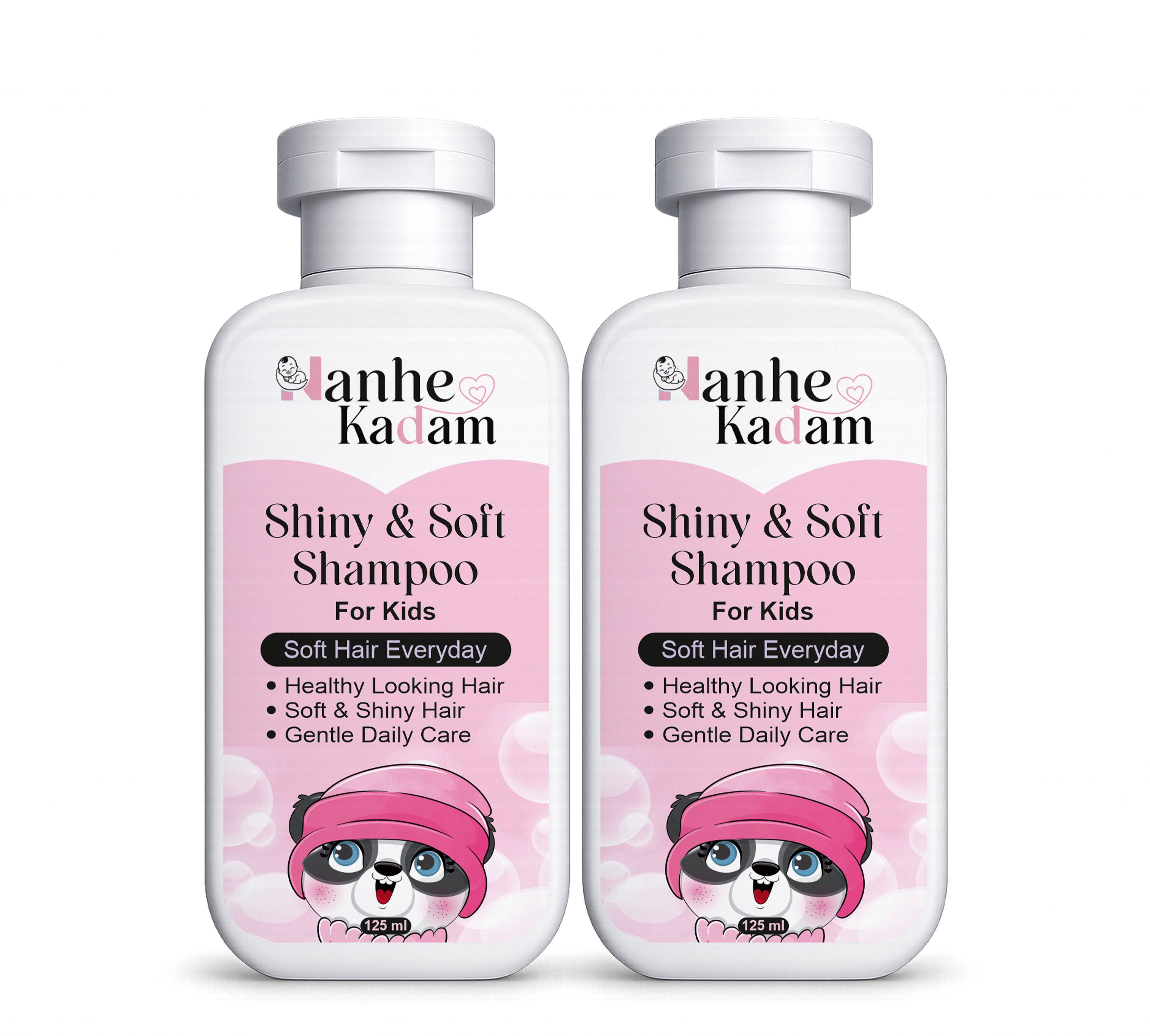Shiny & Soft Shampoo for Kids – Gentle Daily Care for Healthy, Soft & Shiny Hair-image-42