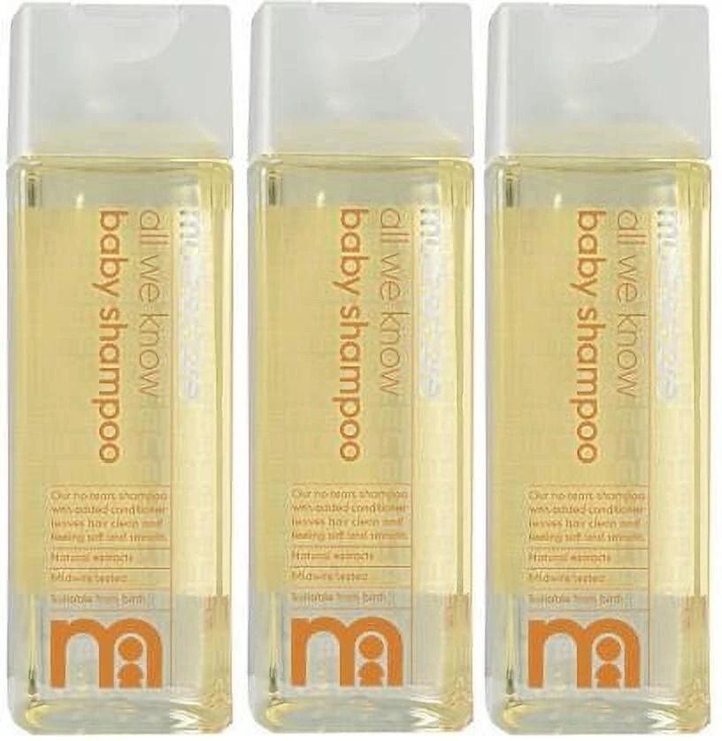 mothercare All We Know Baby Shampoo - K3600-picture-33