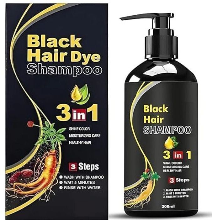 james & rose Herbal Nourishing Shampoo for Hair Growth Hair Fall-picture-25