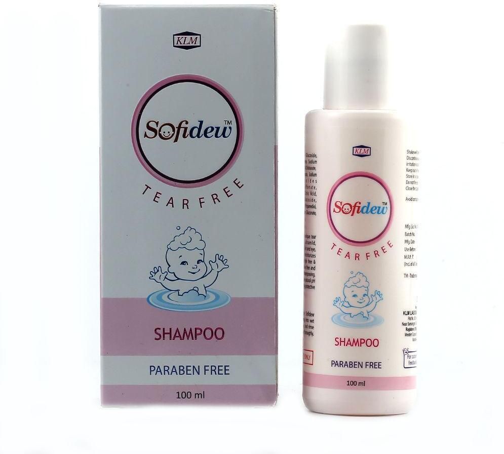 klm laboratories Sofidew Tera Free Shampoo-picture-12