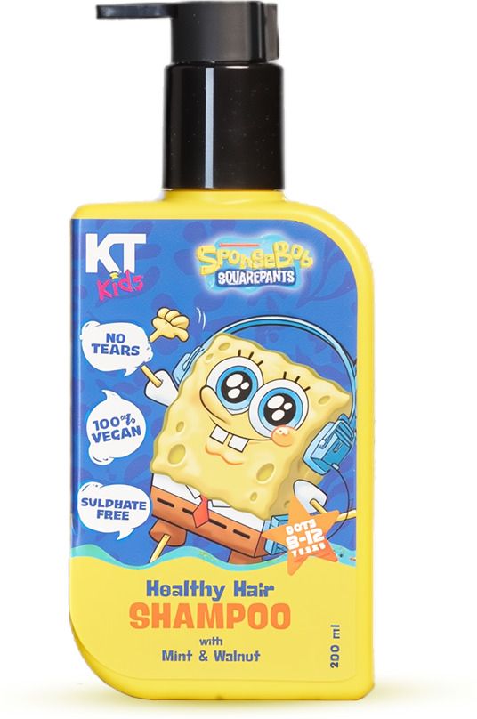 Cleansing Shampoo for kids, Tear-Free, Pediatric Certified,Boy 8-12 Years-image-6