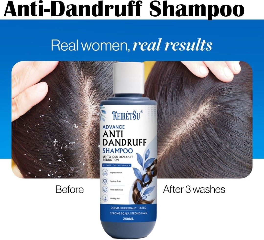 keiretsu Anti-Dandruff Shampoo Deep Cleansing 250 ml_18-picture-31