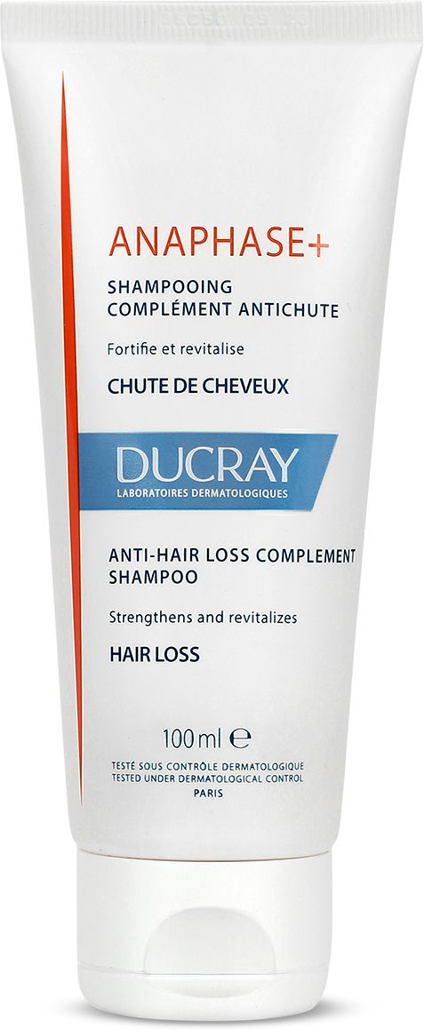 ducray Anaphase Anti-hair loss complement shampoo-picture-8
