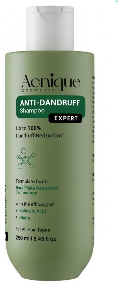aenique Anti-Dandruff Shampoo Dandruff Expert-picture-32