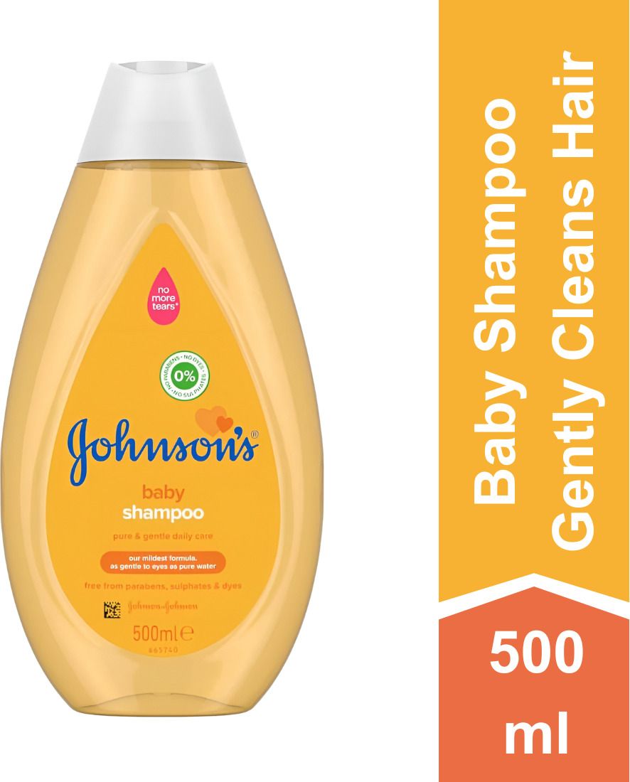 johnson's Baby Shampoo with Mildest Formula-picture-41