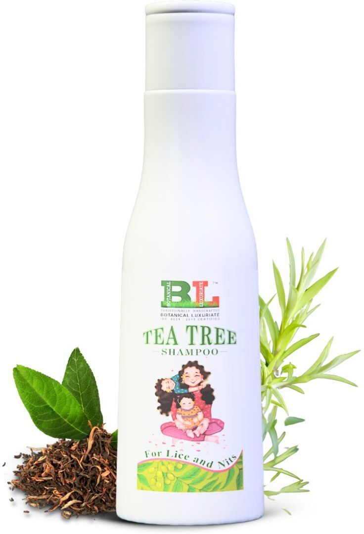 Tea Tree Shampoo For Lice & Nits-image-43