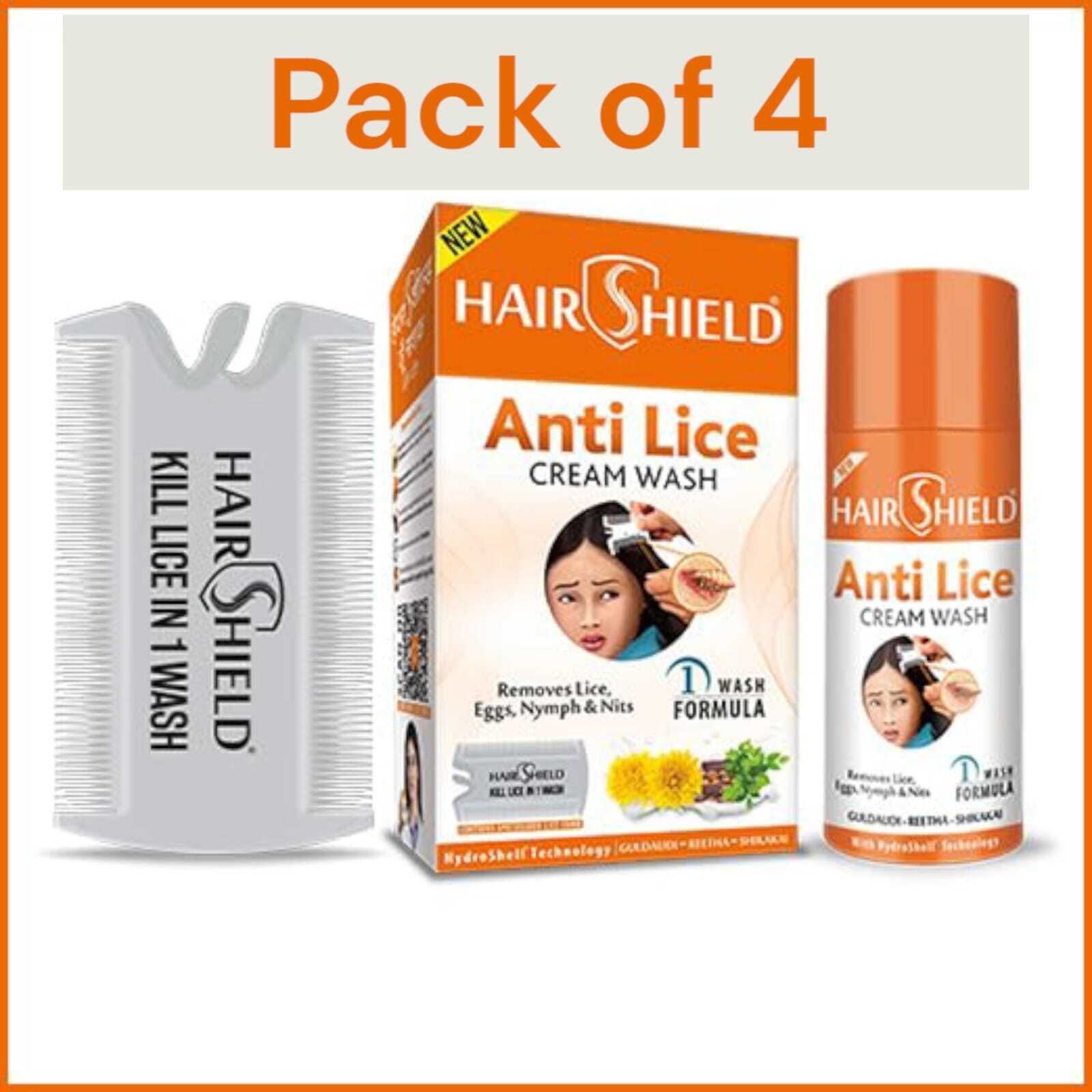 kevit Anti Lice Cream Wash-picture-38