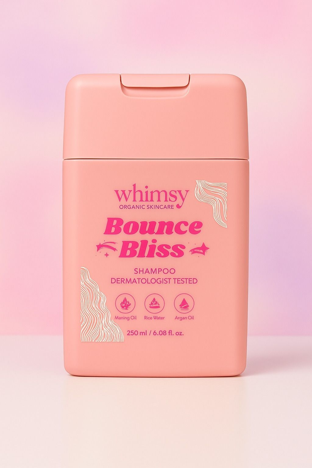 Bounce Bliss Shampoo for Kids | Gentle, Sulfate-Free Cleanser with Aloe Vera-image-19