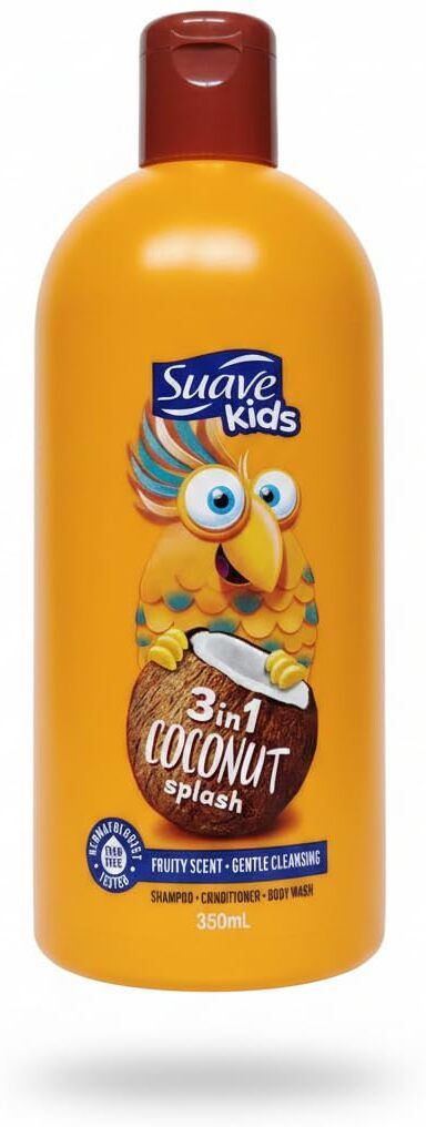 Kids 3-in-1 Shampoo,350ml-image-33