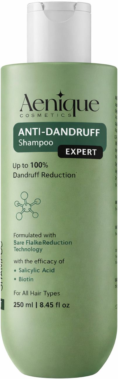aenique Expert Anti-Dandruff Shampoo-picture-13