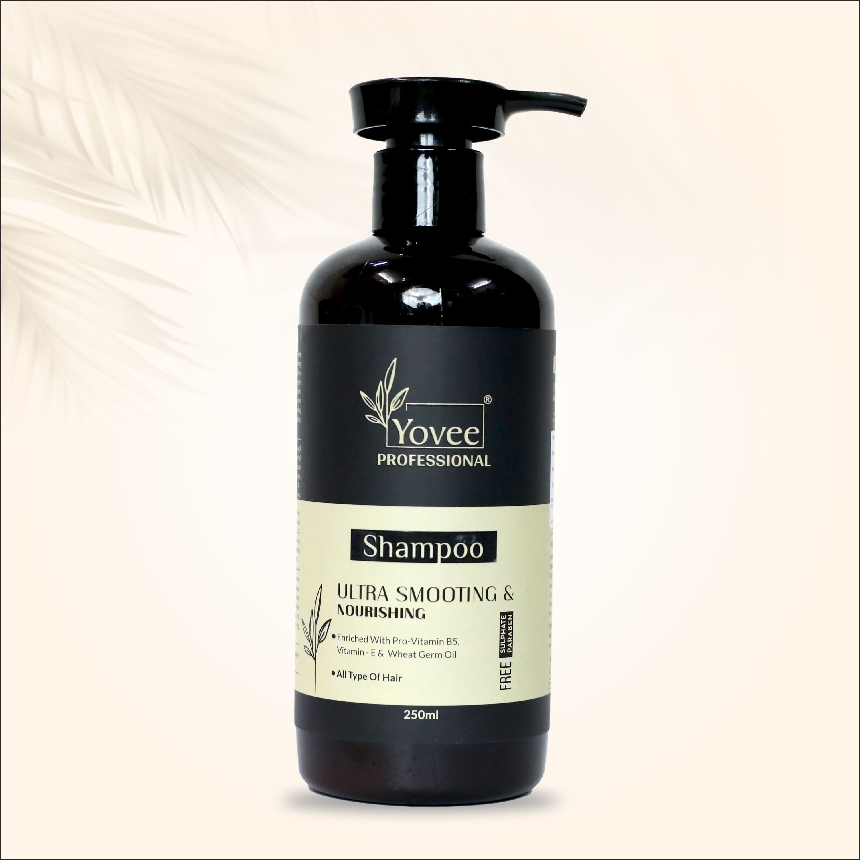 yovee professional Yovee Hair Shampoo-picture-35