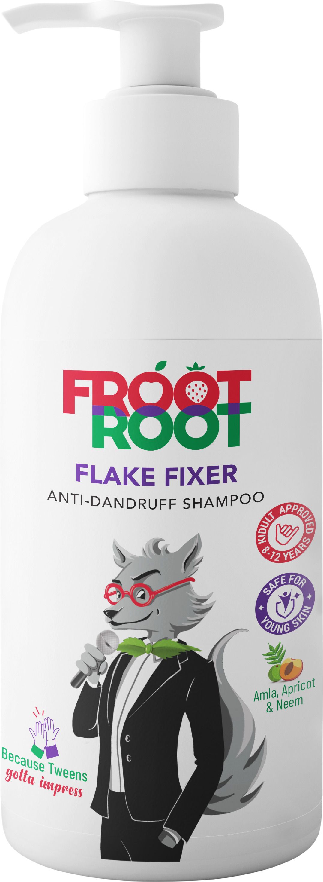 Anti Dandruff Shampoo for Kids-image-39