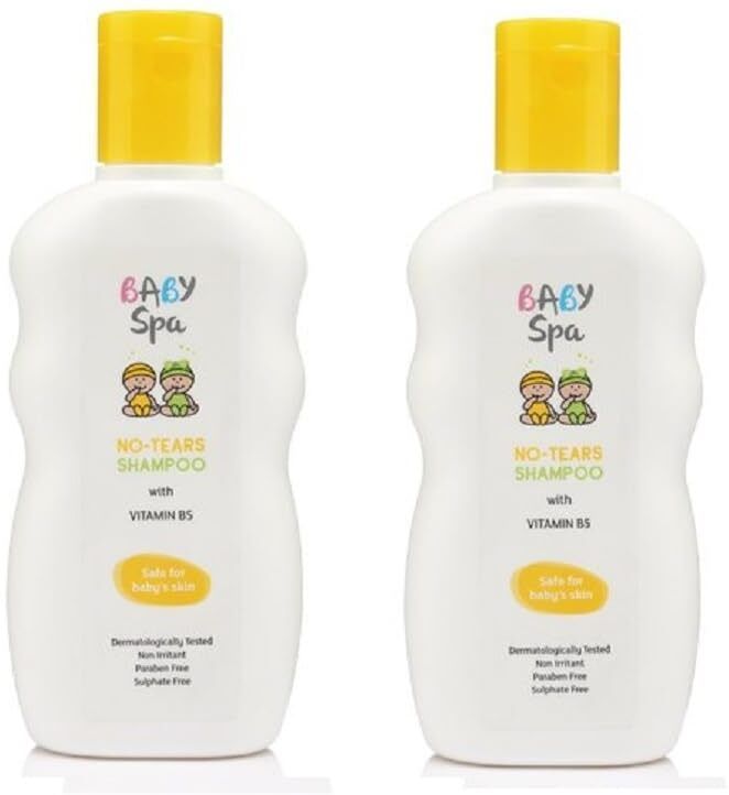 modicare BABY SPA NO TEARS SHAMPOO-picture-24