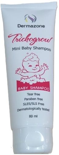 Tricho Grow Mini Baby Shampoo - 80 ml